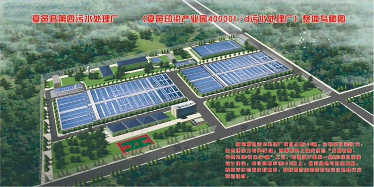 喜讯！河南夏邑生态印染科技产业园项目签了！(图1)