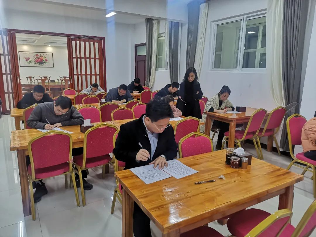 学习实打实 考场硬碰硬(图2)