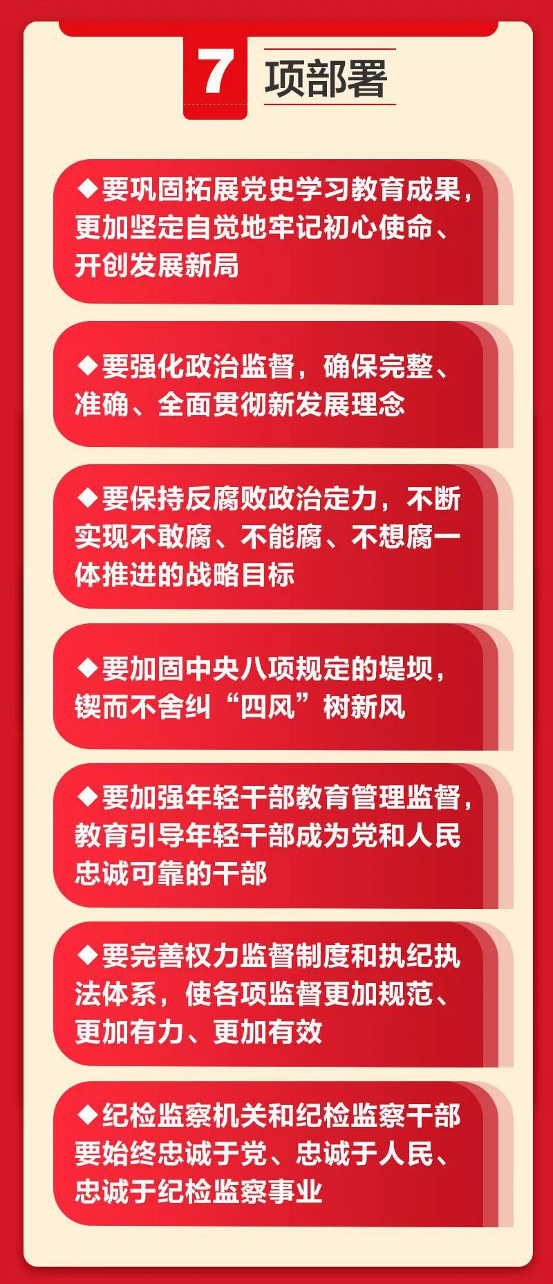 公司党支部传达学习习近平总书记  在十九届中央纪委六次全会上的重要讲话精神(图5)