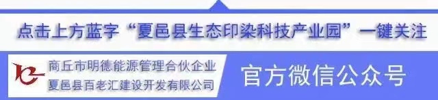 夏邑生态印染科技产业园召开工程技术讨论会(图1)