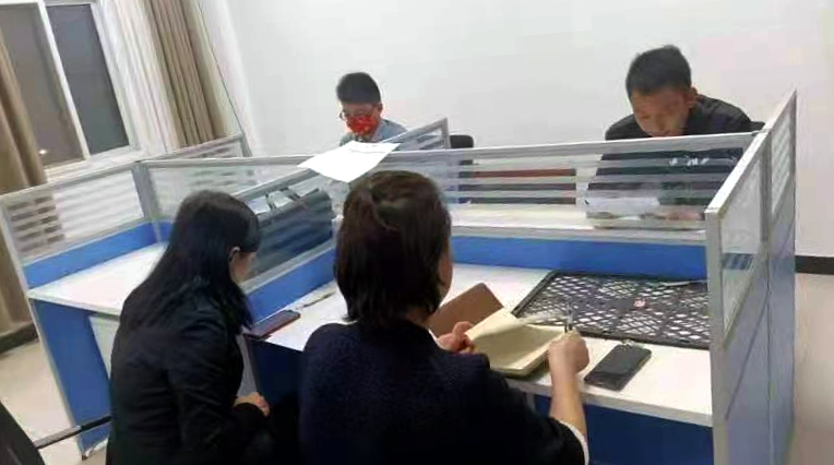 资产财务部开展内部培训学习(图2)